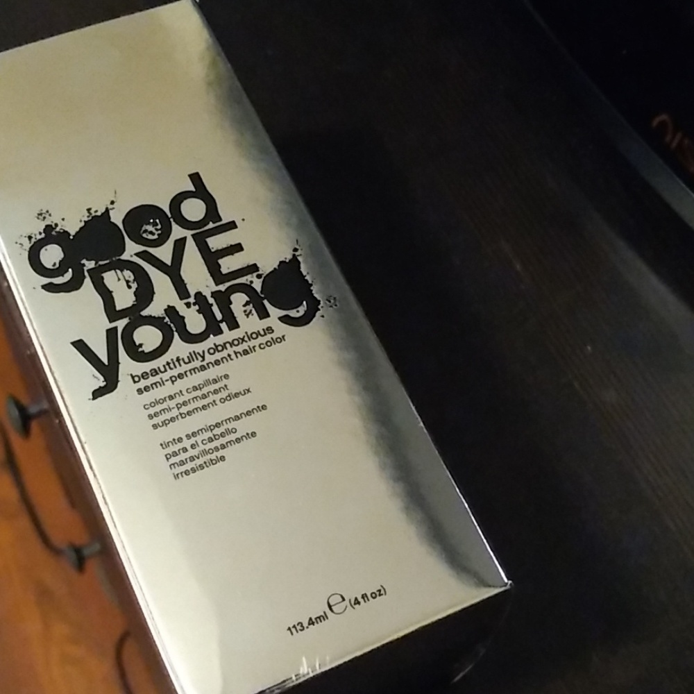 Good Dye Young Hair Dye